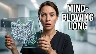 Thumbnail: You Won't Believe It! My Tortuous Extra Long Intestines