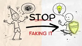 Thumbnail: Stop Pretending to Be Extroverted — You're Not Broken