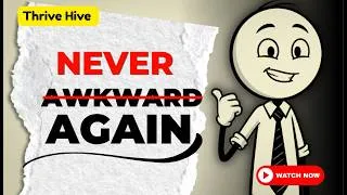 Thumbnail: Awkward in Conversations? Here's What's Really Happening