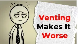 Thumbnail: You're Not Angry - Your Brain Is Lying To You (Never Get Angry Again)