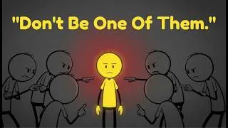 Thumbnail: Why Most Men Never Actually Change (And How to Be Different)