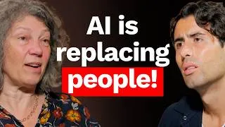 Thumbnail: Tech Expert: 7 Rules to Stop AI and Social Media Controlling Your Life | Sonia Livingstone | E85