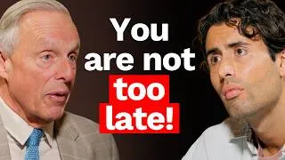 Thumbnail: YO! Sushi Founder: From Prison at 17 to Global Empire | Simon Woodroffe | E84