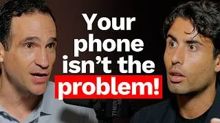 Thumbnail: Stanford Habit Expert: The Real Reason You Can’t Focus & 4 Steps to Fix It | Nir Eyal | E83