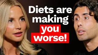 Thumbnail: Em The Nutritionist: Why Diets Don’t Work And How To Stop Food Controlling Your Life | E82