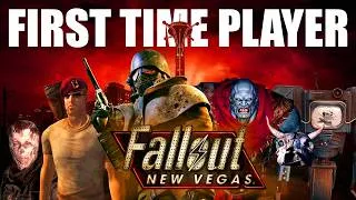 Thumbnail: Fallout New Vegas is Totally WILD
