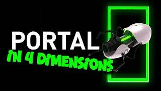 Thumbnail: Portal in 4 Dimensions