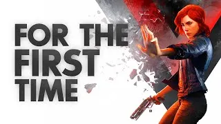 Thumbnail: Control is Fun but the Story is Confusing
