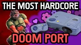 Thumbnail: Porting DOOM to the Casio Loopy