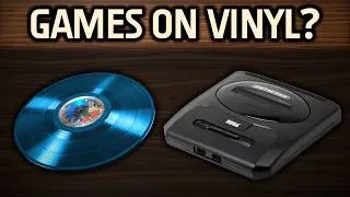 Thumbnail: Can We Load Sega Games Off a Vinyl Record?