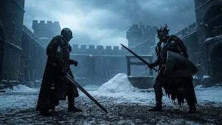 Thumbnail: What If Ned Stark Demanded A Trial Of Seven And Barristan Selmy Answered?