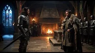 Thumbnail: What If Tywin Lannister Learned Jon Snow's True Name The Day Ice Was Melted Down?