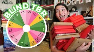 Thumbnail: I Let a Random Wheel Decide My Entire July TBR... 😭📖 TBR CHALLENGE