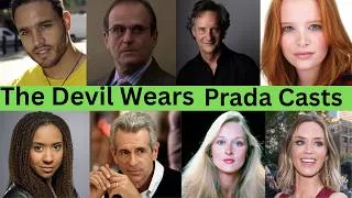 Thumbnail: The Devil Wears Prada Cast Then & Now 2026 | 20 Years Later — You Won't Recognize Them!