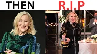 Thumbnail: 90s Legends GONE in 2 Weeks: Catherine O'Hara & James Van Der Beek 💔