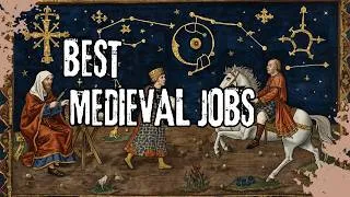 Thumbnail: Best Jobs in the Middle Ages | Thrones and Empires #history
