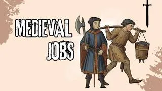 Thumbnail: The Worst Jobs in Medieval England