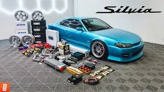 Thumbnail: Building a S15 Silvia