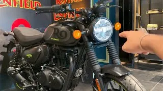 Thumbnail: 2026 All New Royal Enfield Hunter 350 BS7 Full Review