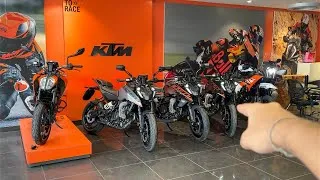 Thumbnail: 2026 New KTM All Motorcycles Latest Full Price List 😍🔥