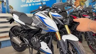 Thumbnail: 2026 All New Bajaj Pulsar N250 BS7 Full Review