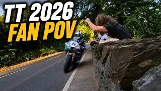 Thumbnail: What You Missed at the Isle of Man TT 2026 | Fan POV