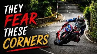 Thumbnail: Isle of Man TT vs MotoGP | Most DANGEROUS CORNERS in Motorcycle Racing!!!