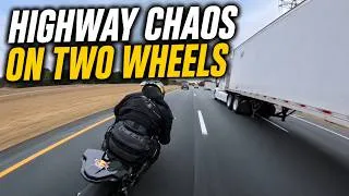 Thumbnail: The CRAZIEST Street Riding Compilation | Every Rider Should Watch!!!