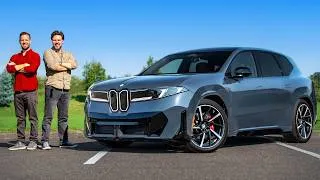 Thumbnail: 2027 BMW iX3 Review