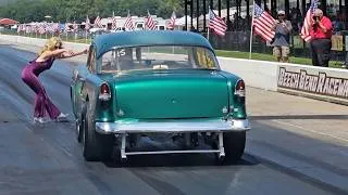 Thumbnail: Tri-Five Nationals 2026 "Saturday Drag Action"