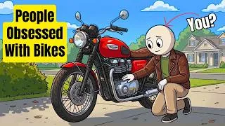 Thumbnail: People Who Love Motorcycles Have These 5 Hidden Traits