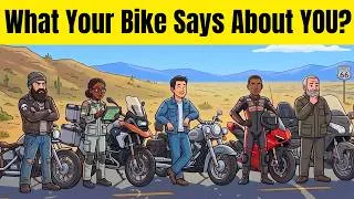 Thumbnail: Your Motorcycle Says More About You Than You Think (7 Types Explained by Psychology)