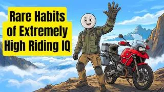 Thumbnail: 5 Rare Habits of People With Extremely High Riding IQ (Neuroscience Explains)