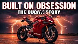 Thumbnail: The Engineering Obsession That Nearly Bankrupted Ducati — Twice