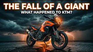 Thumbnail: KTM: The Rise and Fall of Europe's Biggest Motorcycle Giant