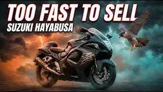 Thumbnail: Suzuki Hayabusa: The Record That Terrified the Entire Industry