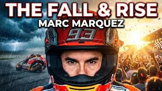 Thumbnail: Marc Marquez: How MotoGP's Greatest Talent Fell — and Came Back