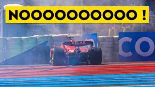 Thumbnail: When F1 Drivers Fumble the Win...
