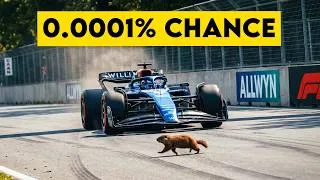Thumbnail: Unluckiest Moments in F1 History...
