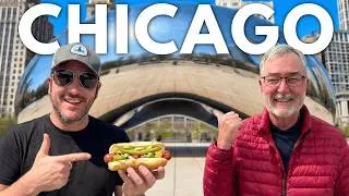 Thumbnail: We Tried EVERYTHING Chicago Is Famous For In One Day