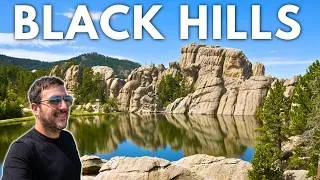 Thumbnail: 3 Perfect Days in the Black Hills of South Dakota