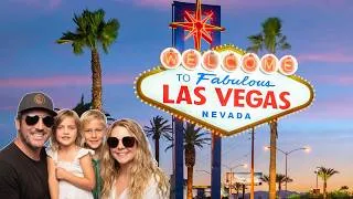 Thumbnail: 3 Days in Las Vegas with Kids… (Honest Review + Prices)