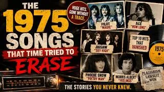 Thumbnail: These Songs Ruled 1975... Then Disappeared