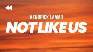 Thumbnail: Kendrick Lamar - Not Like Us (Clean) | Lyrics