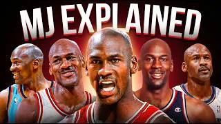 Thumbnail: Every Season of Michael Jordan's Explained...