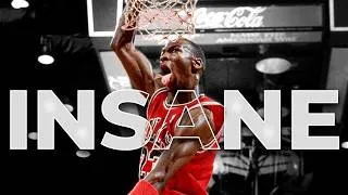 Thumbnail: 1987 Michael Jordan Was A Cheat Code…