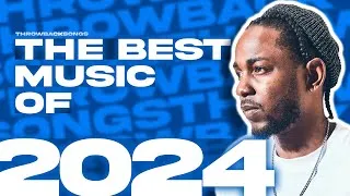 Thumbnail: The Best Music of 2024