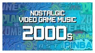 Thumbnail: Nostalgic Video Game Music 2000s