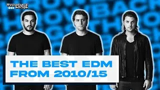 Thumbnail: The Best EDM from 2010-2015