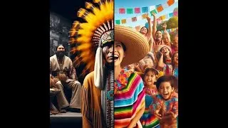 Thumbnail: FAKE INDIANS:  PICTURES DO LIE 🔑 Erasing Mexicans from American History since 1776